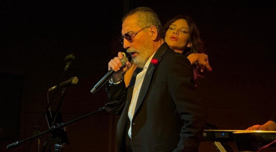 Soner Olgun'dan Bursa'da unutulmaz konser