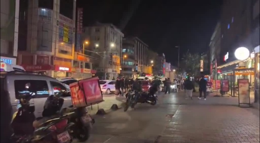 İstanbul Sultangazi'de trafik kazasında 1 kişi yaralandı