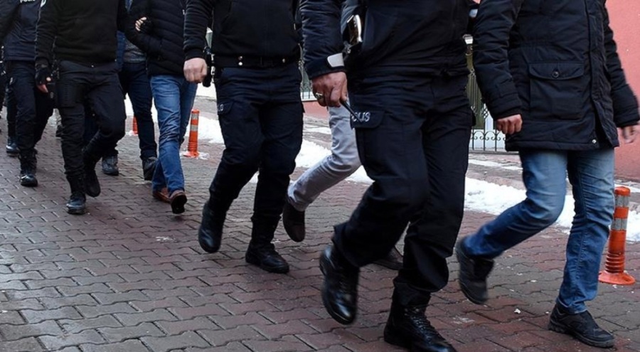 DEAŞ operasyonu: Çok sayıda gözaltı var