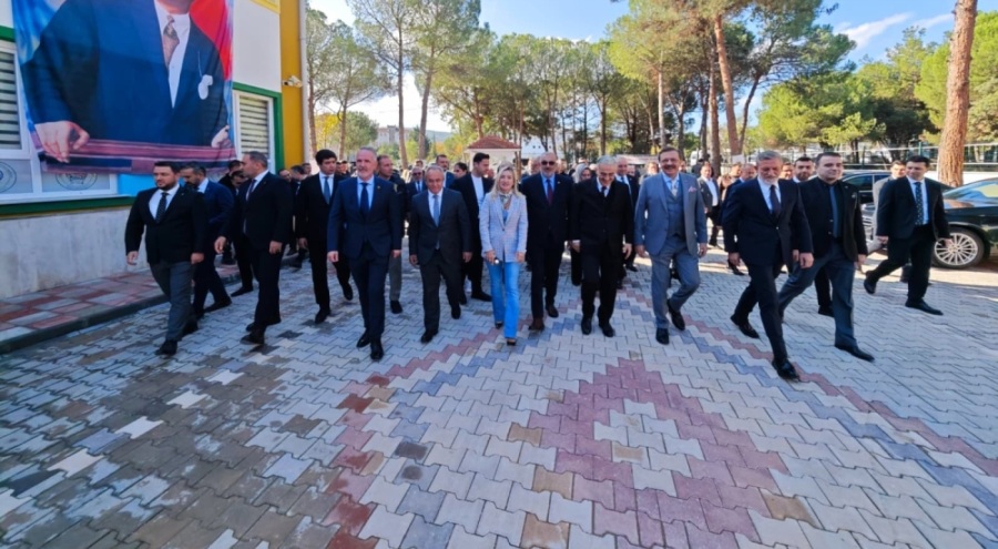 Bursa'da dört yeni okul açılıyor