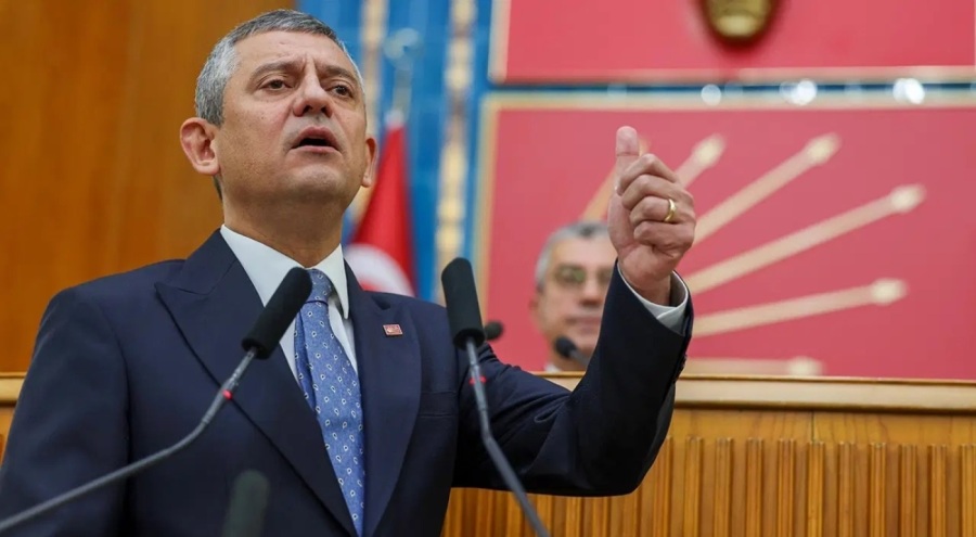 CHP lideri Özgür Özel'den açıklamalar