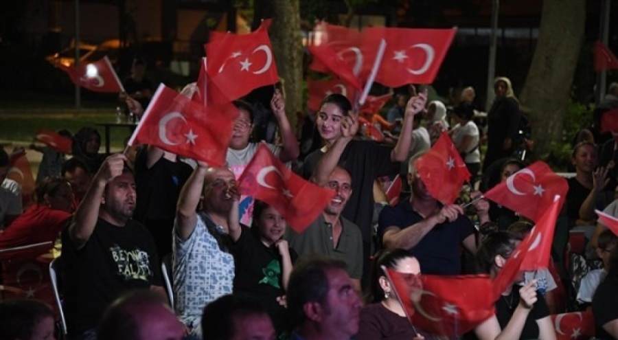 Osmangazi'de 29 Ekim Cumhuriyet Bayramı heyecanı!