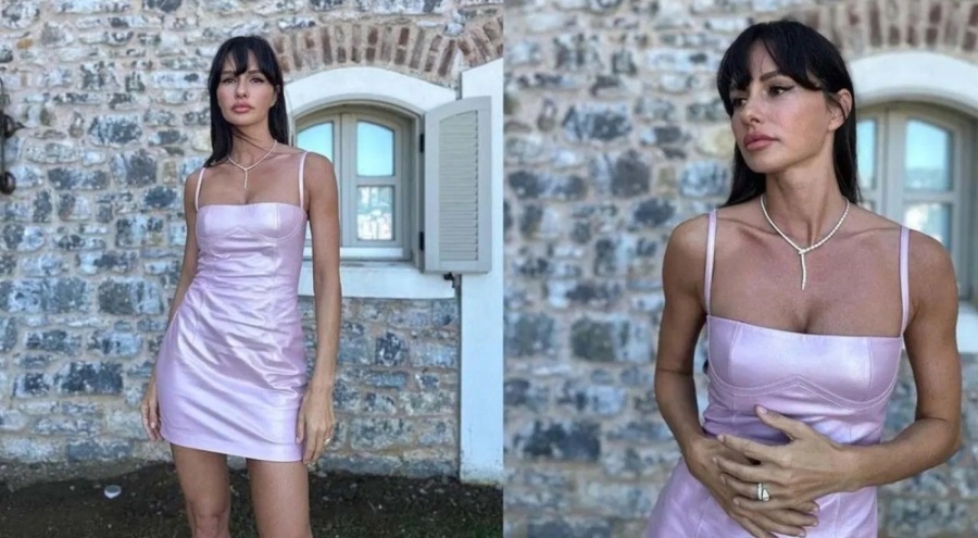 Yasemin Ergene aşk iddialarına son noktayı koydu