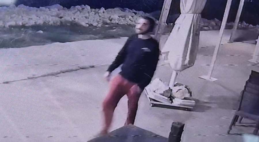 Genç katip ölü olarak bulundu