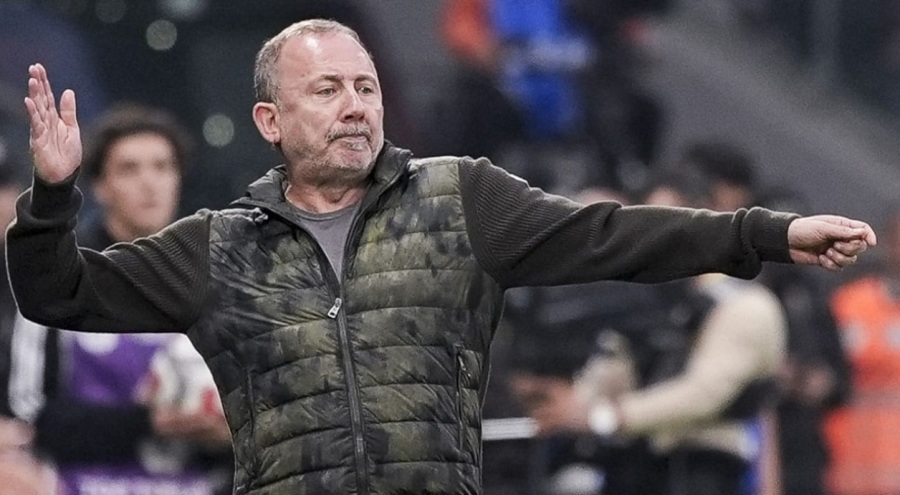 Beşiktaş'ta kriz çıktı: Sergen Yalçın çözüm arıyor