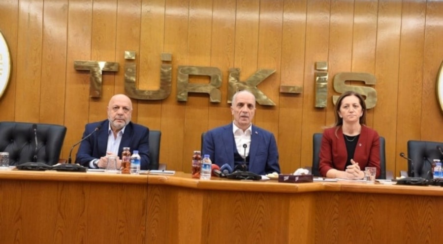 TÜRK-İŞ ve HAK-İŞ: Asgari Ücret Tespit Komisyonu'na katılmayacağız
