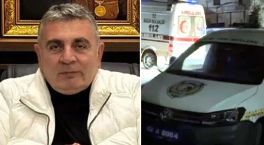 MYP Genel Başkan Yardımcısı'na silahlı saldırı!