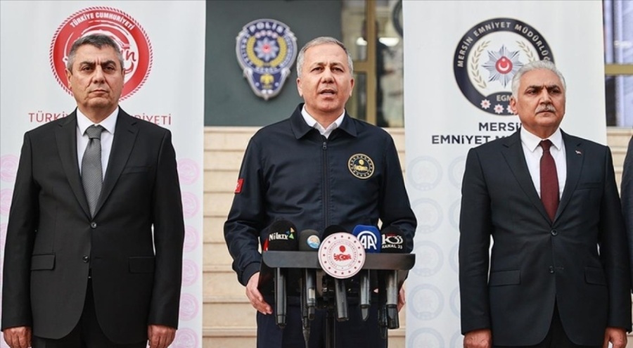 Bakan Yerlikaya: 3 organize suç örgütünü çökerttik, 370 şüpheli şahsı gözaltına aldık