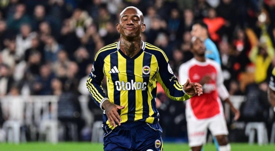 Talisca'dan ayrılık söylentilerine yanıt: Sahte haberler başladı