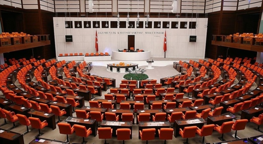 Lübnan tezkeresi Meclis'ten geçti! TSK'nın görev süresi 2 yıl daha uzatılacak