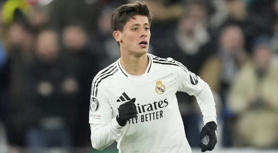 Real Madrid'den Arda Güler hakkında açıklama