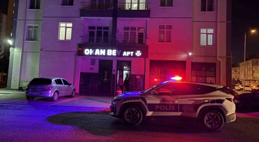 Kayseri'de yaşlı bir kadın evinde ölü bulundu