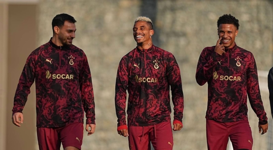 Galatasaray, Bodo/Glimt karşılaşmasına hazır