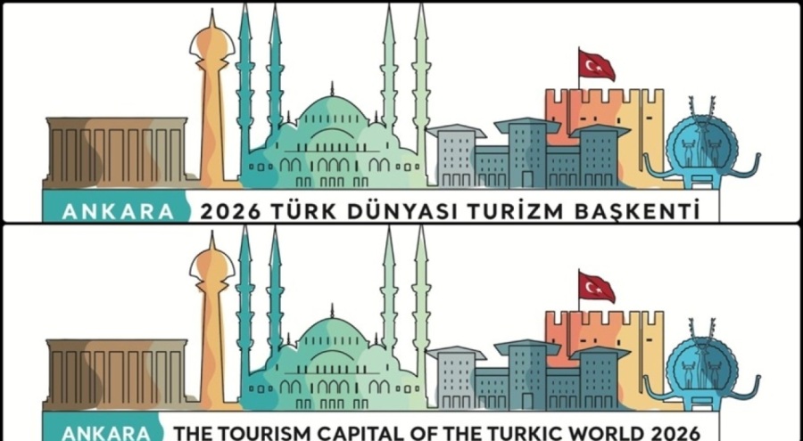 "2026 Türk Dünyası Turizm Başkenti" seçilen Ankara'nın etkinlik takvimi duyuruldu