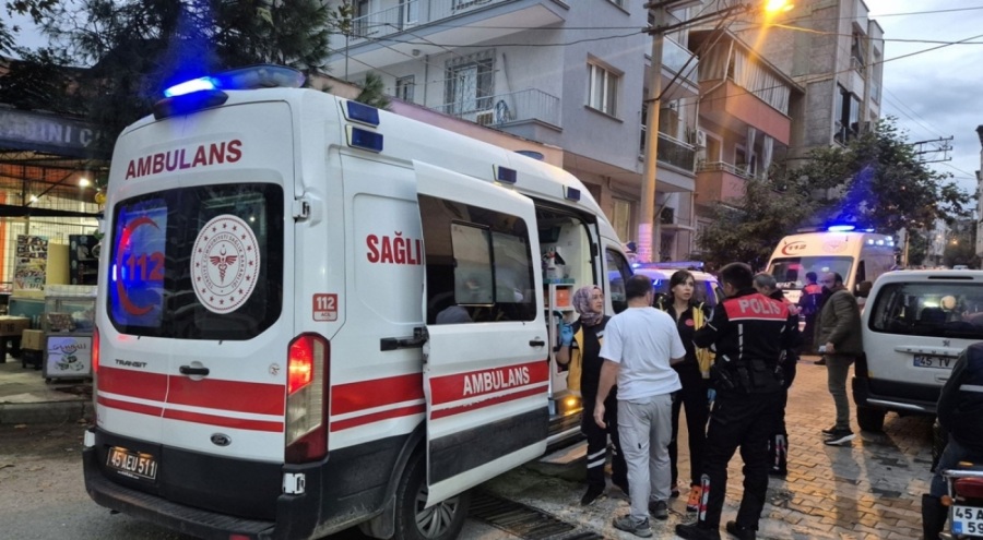 Dayı ile yeğenin tartışmasında kan aktı