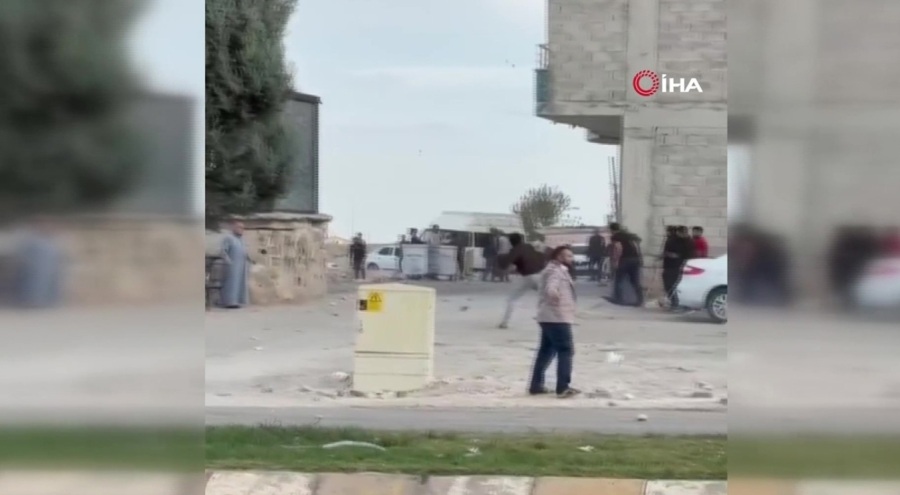 Şanlıurfa'da ortalık savaş alanına döndü: 1 kişi öldü, 5 kişi yaralandı