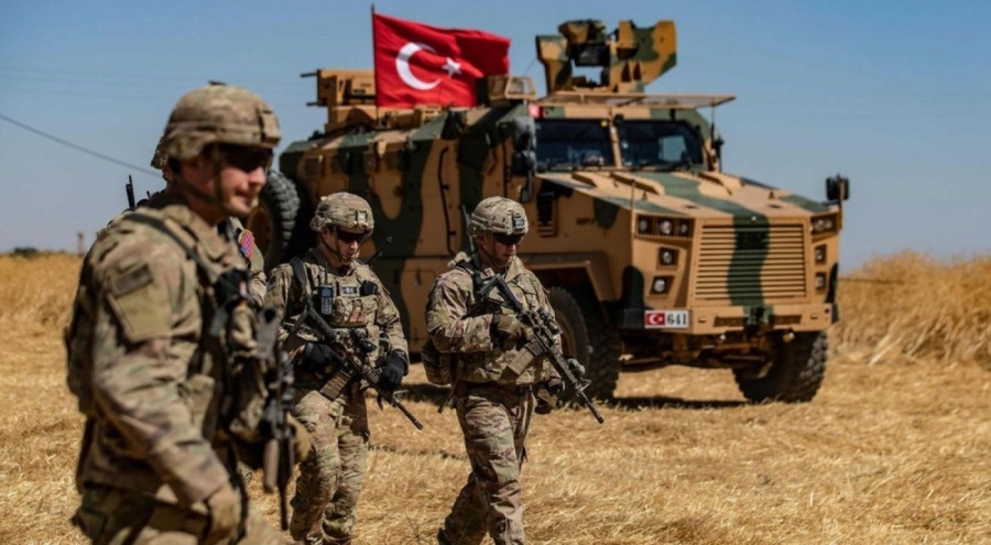 TSK'nın Irak ve Suriye tezkeresi TBMM'den geçti!