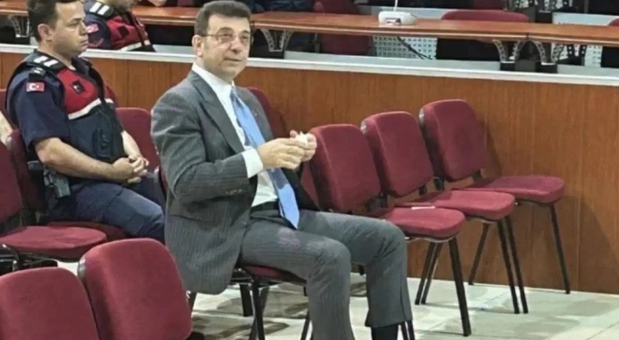 İmamoğlu'ndan 'Diploma Davası' sonrası sert tepki