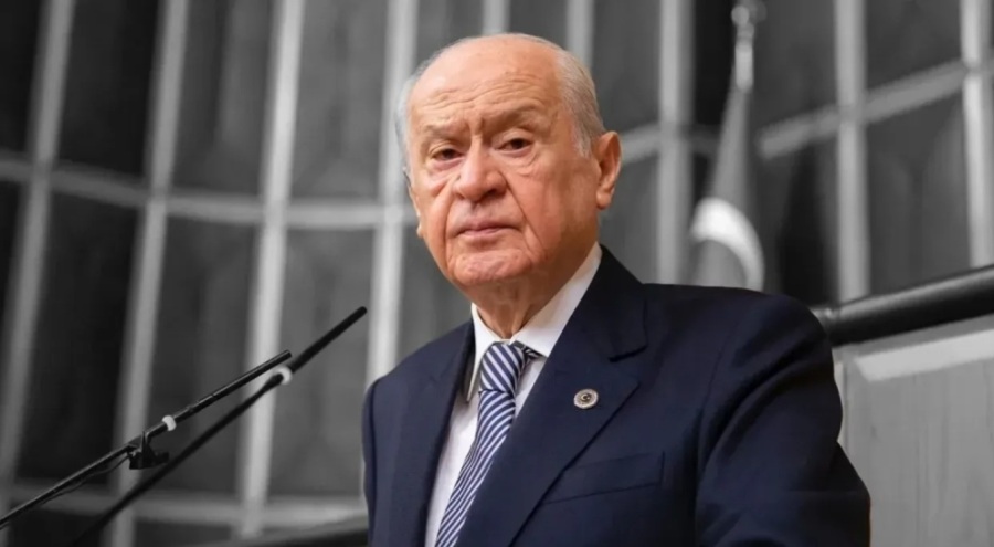 Devlet Bahçeli: KKTC Türkiye'ye katılmalıdır