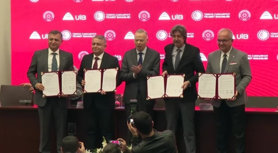 Ticaret Bakan Yardımcısı Ağar, Bursa'da konuştu