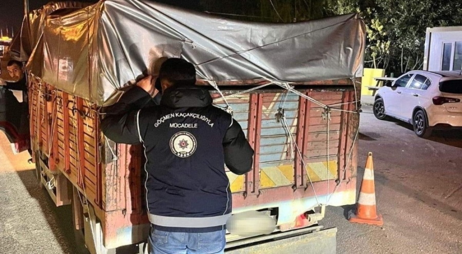 Bursa'da güvenlik uygulaması: Yüz binlerce lira ceza, çok sayıda gözaltı