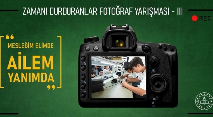 "Zamanı Durduranlar Fotoğraf Yarışması"na başvurular başladı
