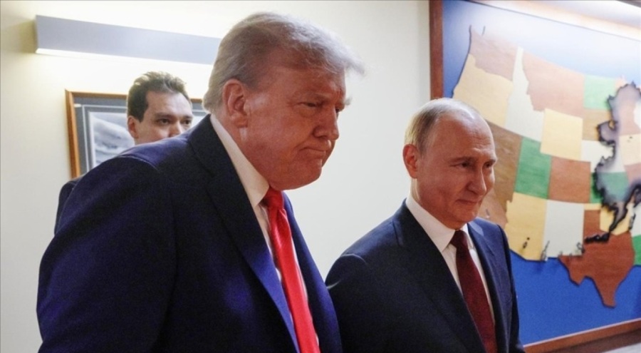 Trump, Putin ile görüşme konusunu değerlendirdi: Boşuna bir görüşme yapmak istemiyorum