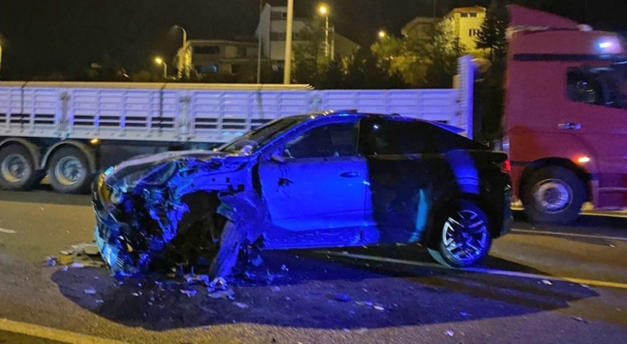 Bilecik'te seyir halindeyken kalp krizi geçiren sürücü hayatını kaybetti