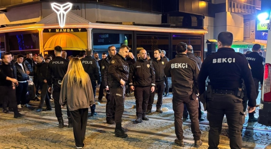 Kocaeli'de eğlence mekanındaki kavga kanlı bitti