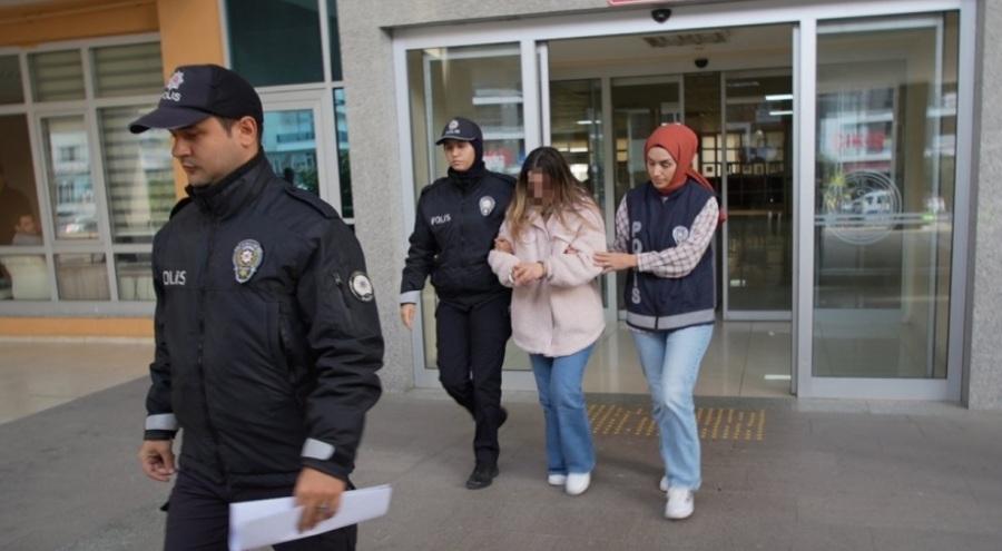 Edirne'de öğrencisini ısıran öğretmen tutuklandı