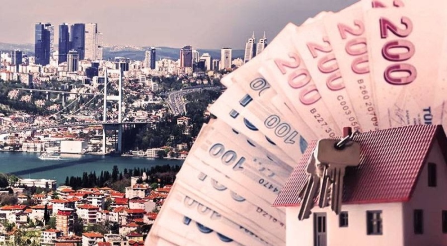Ev sahipleri iki kat vergi ödeyecek; 10 kira ev sahibine, 2 kira devlete!