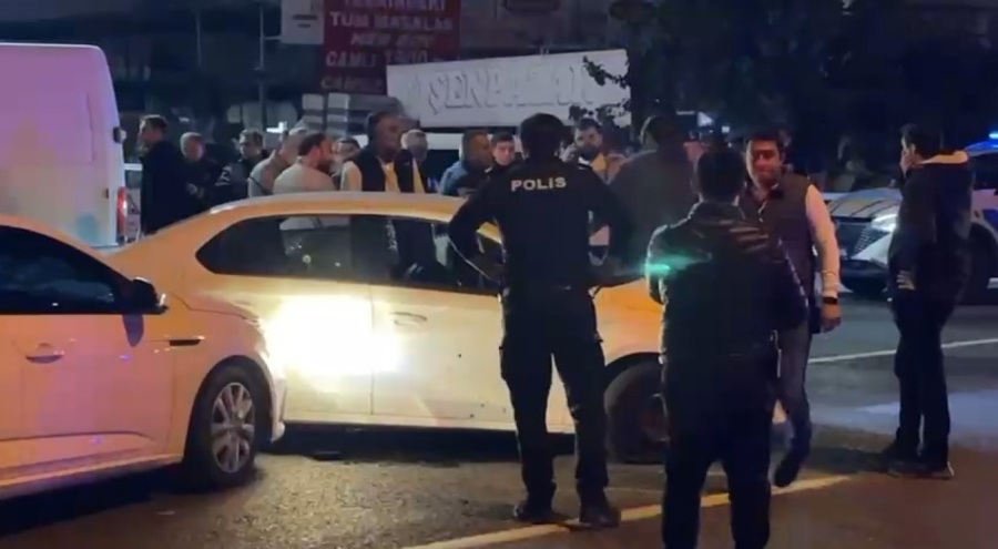 Cezaevi firarisi 3 kişiyi öldürdü! Uzman Çavuş Kemal Ekri'yi vurma anı kamerada