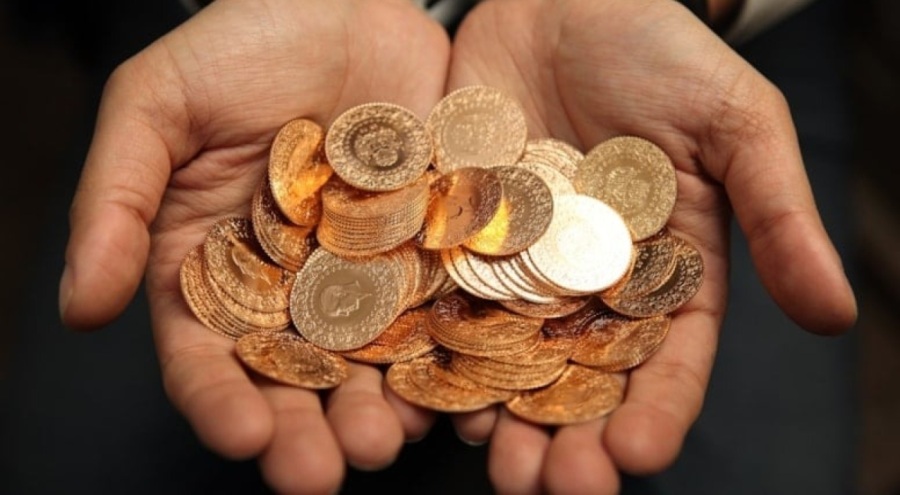 Altın bir günde 500 lira kaybettirdi