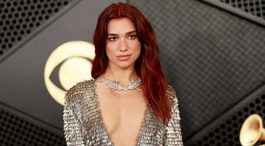 Dua Lipa'dan 'Filistin' çıkışı