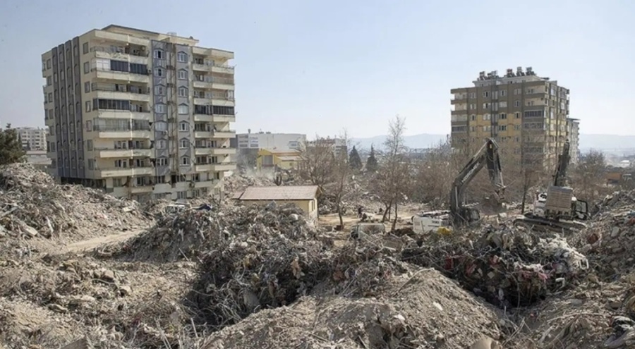 6 Şubat'ta depremde yıkılan Ebrar Sitesi B Blok deprem davası hükmü istinafta onandı