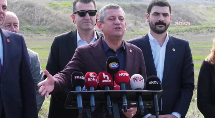 Özgür Özel'den Lütfü Savaş'a yanıt: 'Beni çok az tanımış, yakından tanıtacağım kendisine...'