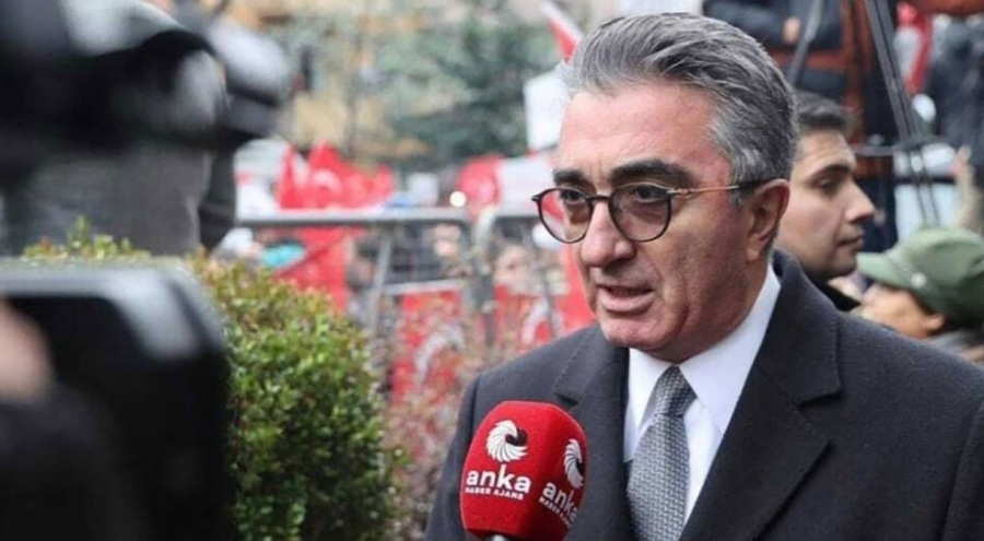 Tutuklu Bayrampaşa Belediye Başkanı Hasan Mutlu hastaneye kaldırıldı