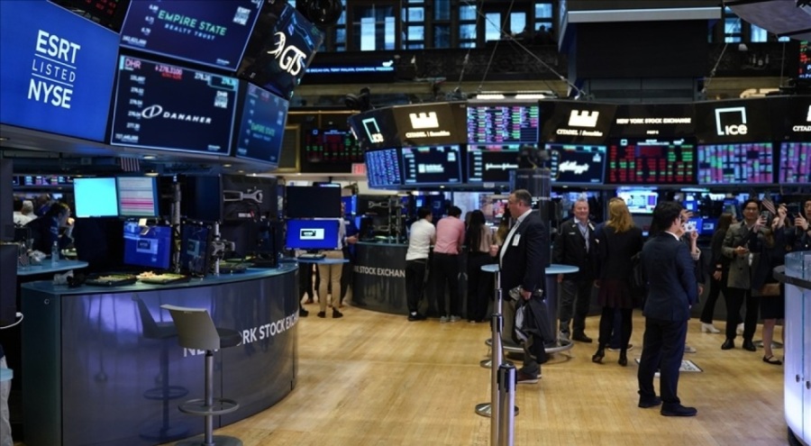 New York borsası güne yatay seyirle başladı