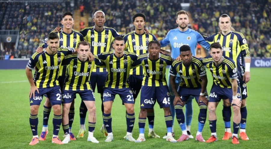 Fenerbahçe, Avrupa'da 293. maçına çıkacak