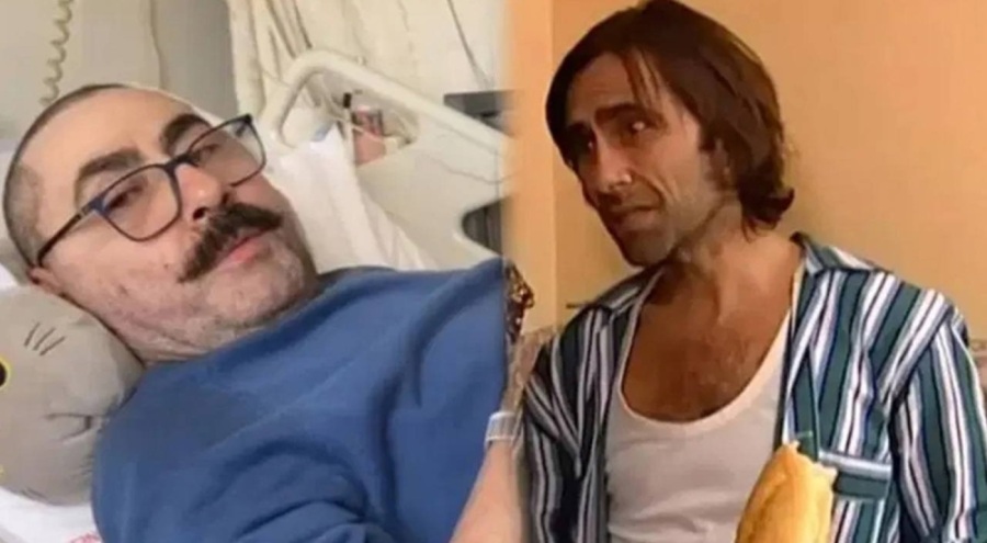 Peker Açıkalın'ın eşi son halini paylaştı!