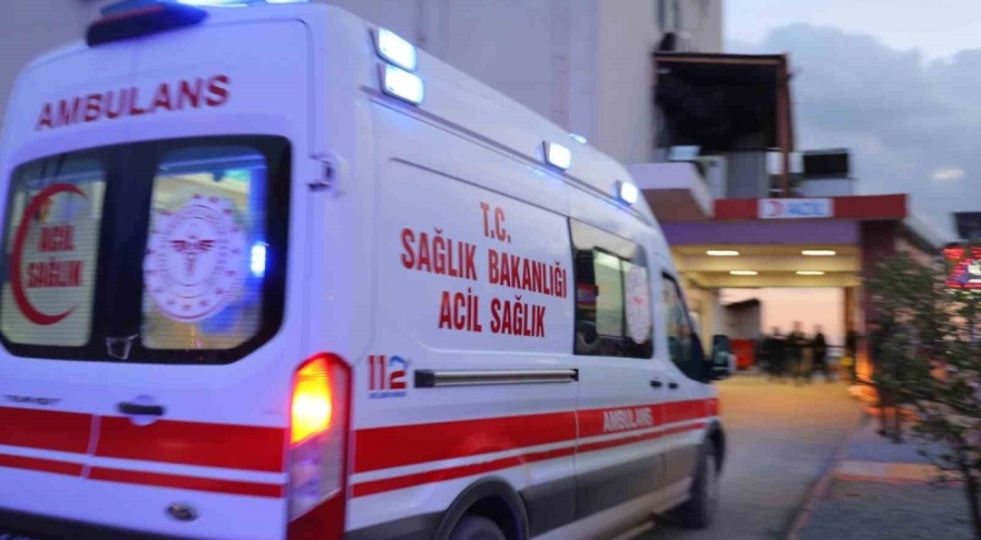 Eski koca dehşet saçtı: 2 kişi öldü, 1 kişi ağır yaralandı