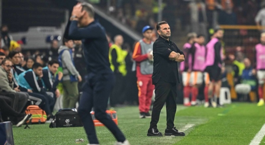 Teknik direktör Okan Buruk: Farklı bir skor olabilirdi, gol yemeyebilirdik