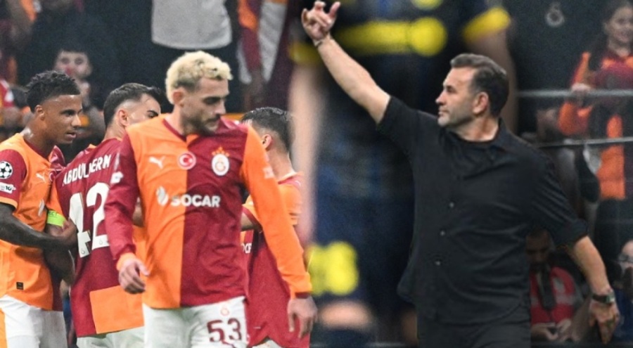 Okan Buruk'tan flaş Barış Alper açıklaması!