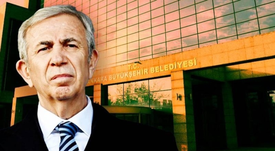 ABB'ye 'konser' soruşturmasında Bakanlık, Mansur Yavaş'a savunma için süre verdi