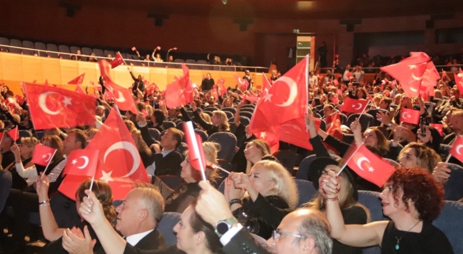 BUSADER'den cumhuriyet kutlaması