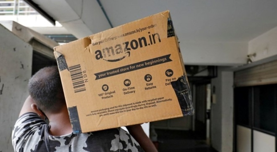 Amazon, 500 bin çalışanını robotlarla değiştirecek