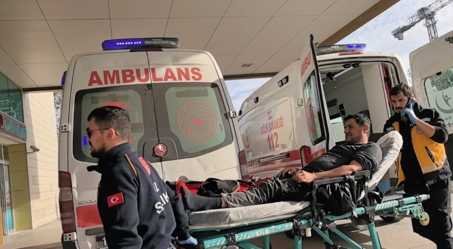 Bursa'da patentli ürün kavgası: Çok sayıda yaralı...