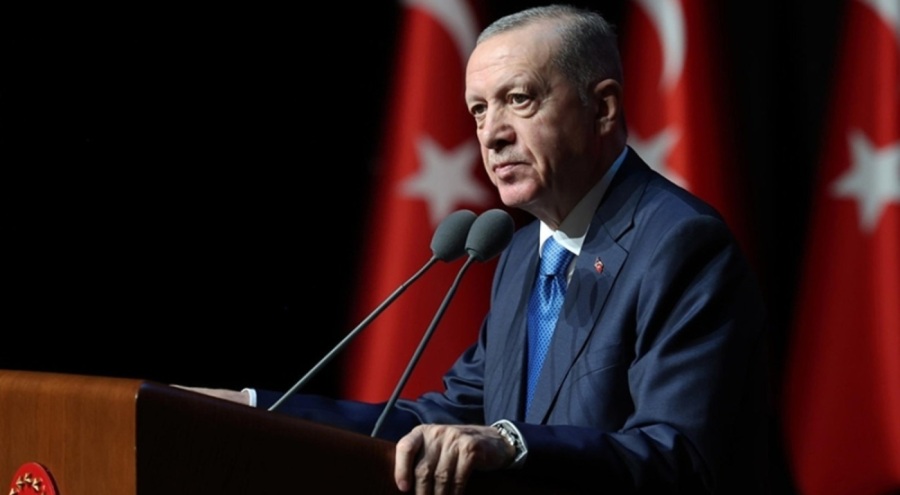 Cumhurbaşkanı Erdoğan, Umman'da