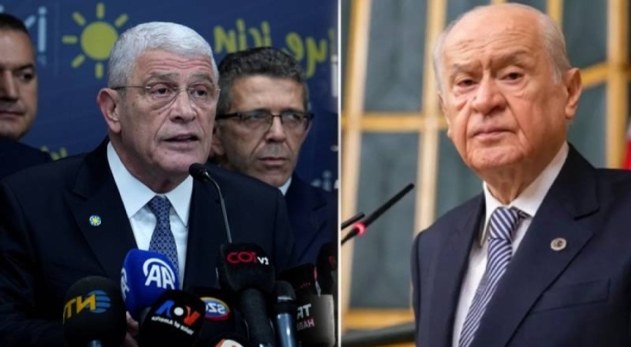 MHP'den Müsavat Dervişoğlu'na Kıbrıs tepkisi: Milli şuursuzluk!