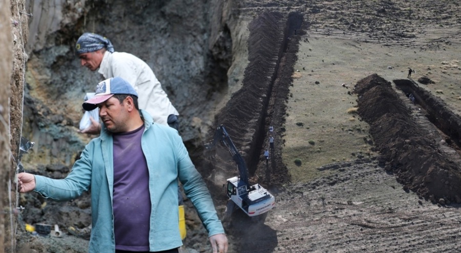 Beş fay hattı tek tek incelendi: Deprem riski taşıyan iki ilçe açıklandı!